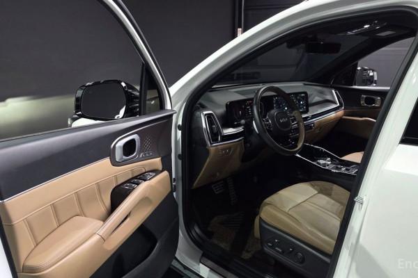 2023 Kia Sorento с пробегом 19 108 км