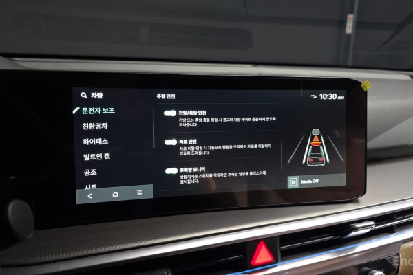 2023 Kia Sorento с пробегом 19 108 км