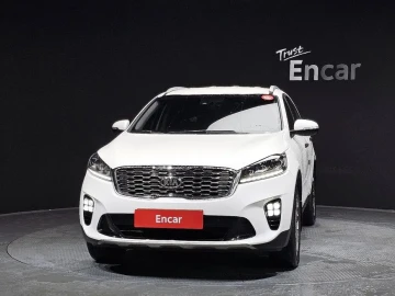 2019 Kia Sorento с пробегом 24 283 км