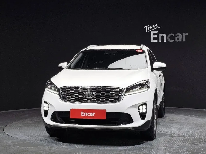 2019 Kia Sorento с пробегом 24 283 км