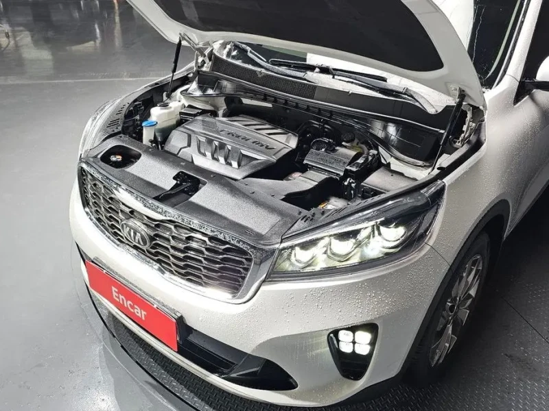 2019 Kia Sorento с пробегом 24 283 км