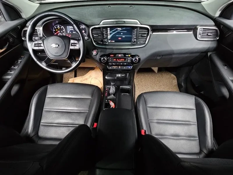 2019 Kia Sorento с пробегом 24 283 км