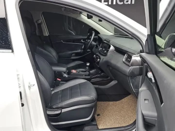 2019 Kia Sorento с пробегом 24 283 км