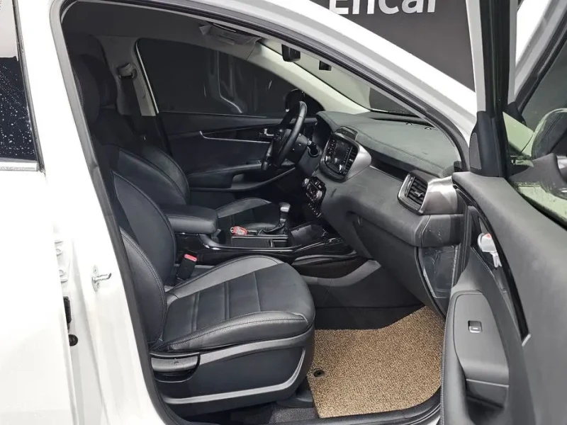 2019 Kia Sorento с пробегом 24 283 км