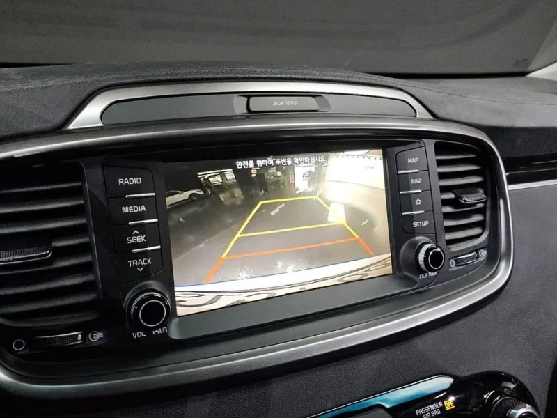 2019 Kia Sorento с пробегом 24 283 км