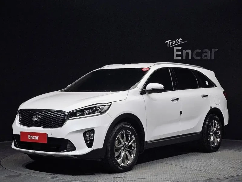 2018 Kia Sorento с пробегом 69 193 км