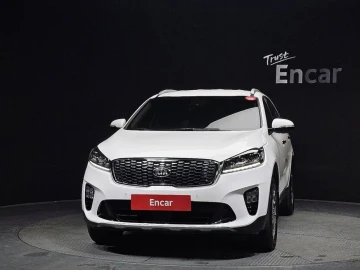 2018 Kia Sorento с пробегом 69 193 км