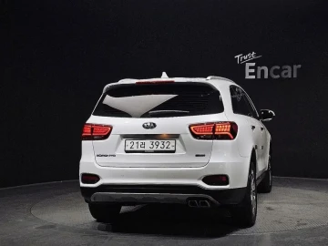2018 Kia Sorento с пробегом 69 193 км