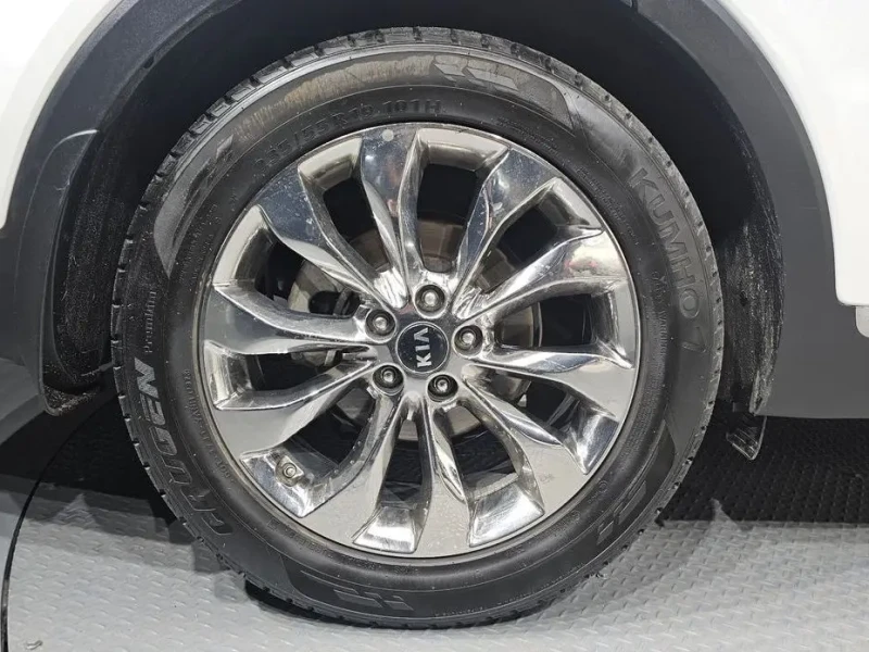 2018 Kia Sorento с пробегом 69 193 км