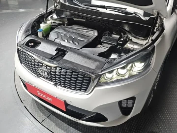 2018 Kia Sorento с пробегом 69 193 км