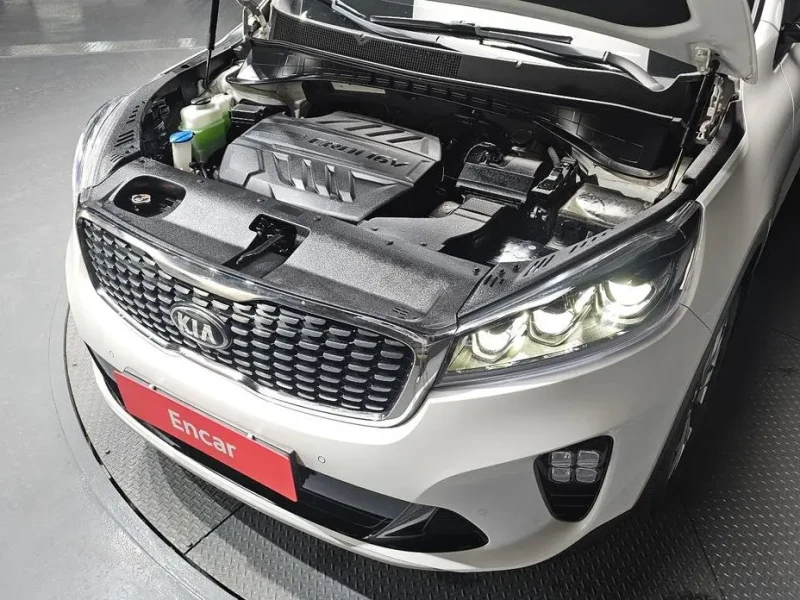 2018 Kia Sorento с пробегом 69 193 км