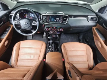 2018 Kia Sorento с пробегом 69 193 км