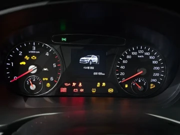 2018 Kia Sorento с пробегом 69 193 км