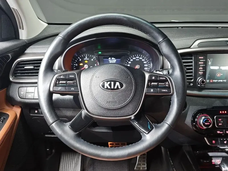 2018 Kia Sorento с пробегом 69 193 км
