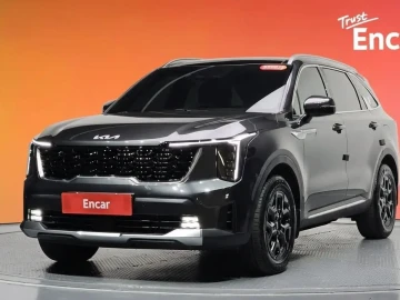 2024 Kia Sorento с пробегом 65 424 км