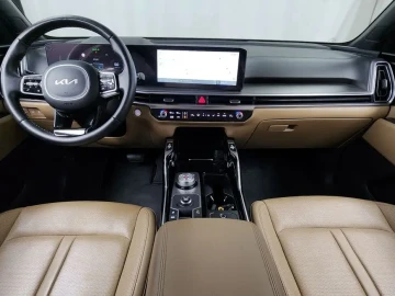 2024 Kia Sorento с пробегом 65 424 км