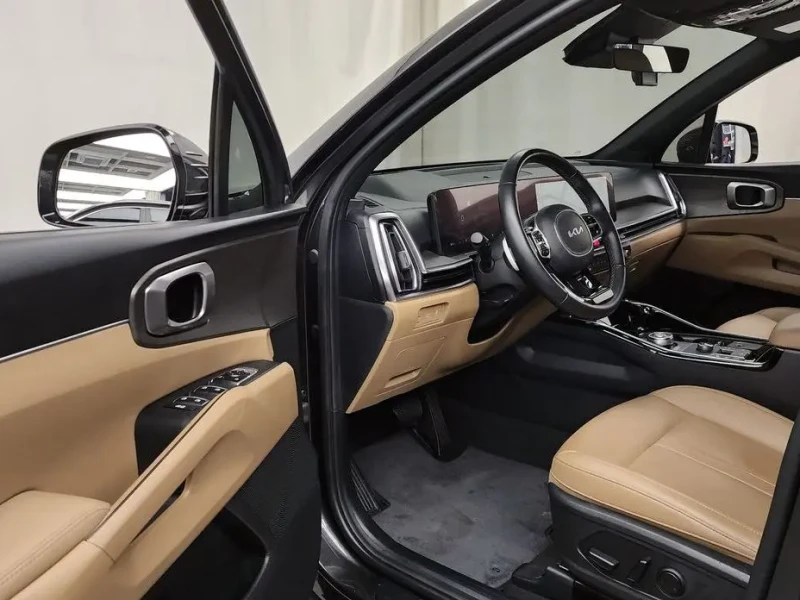 2024 Kia Sorento с пробегом 65 424 км