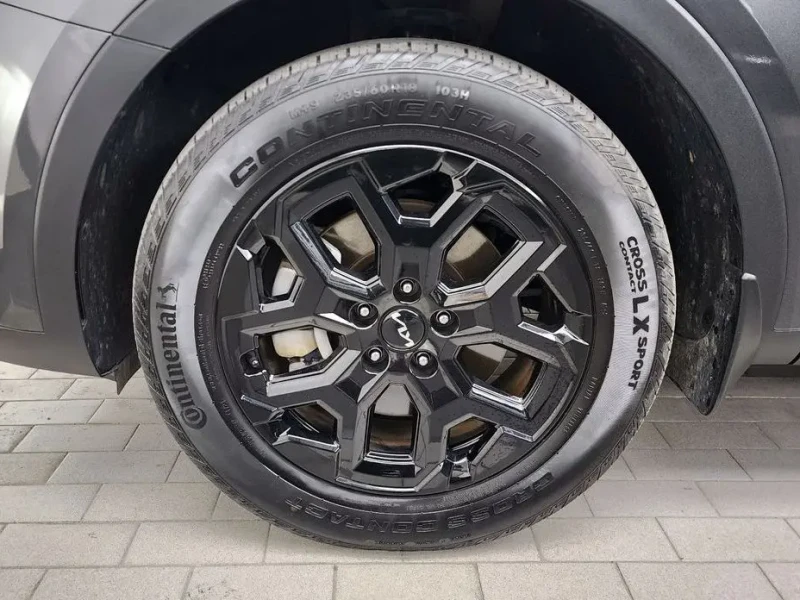 2024 Kia Sorento с пробегом 65 424 км