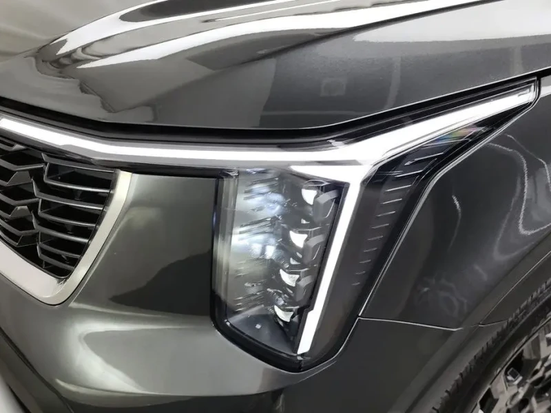 2024 Kia Sorento с пробегом 65 424 км