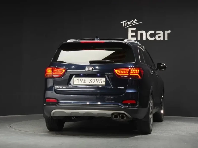 2018 Kia Sorento с пробегом 67 625 км