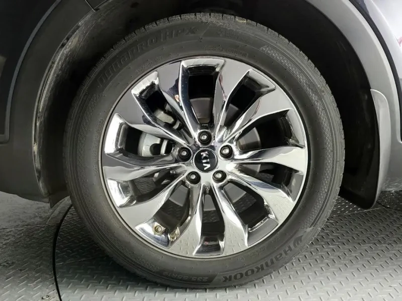 2018 Kia Sorento с пробегом 67 625 км