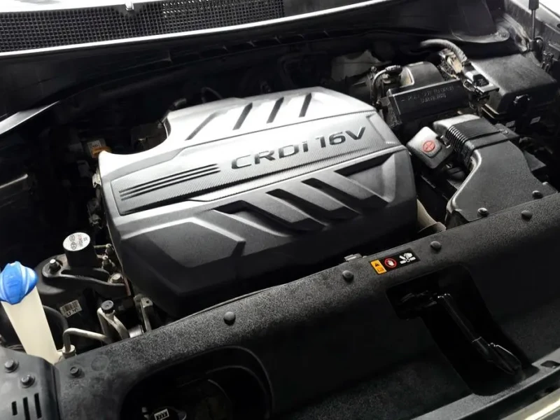 2018 Kia Sorento с пробегом 67 625 км