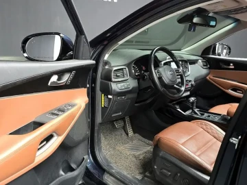 2018 Kia Sorento с пробегом 67 625 км