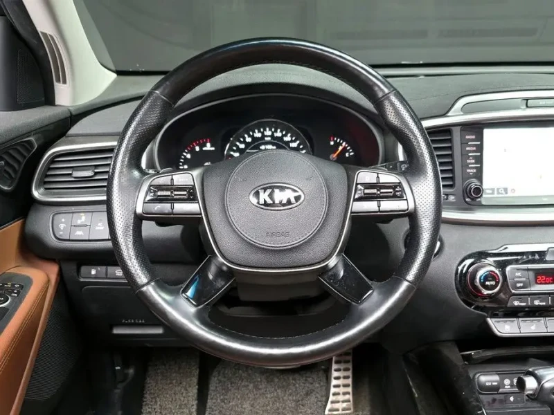 2018 Kia Sorento с пробегом 67 625 км