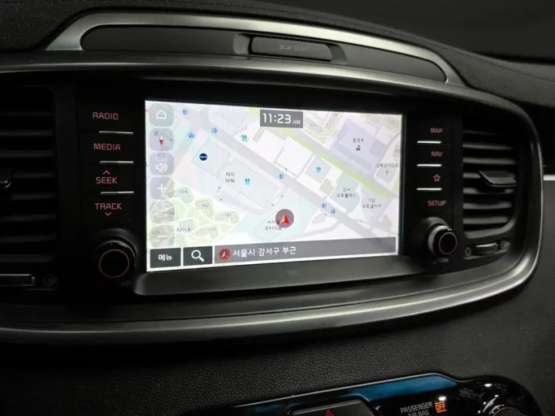 2018 Kia Sorento с пробегом 67 625 км