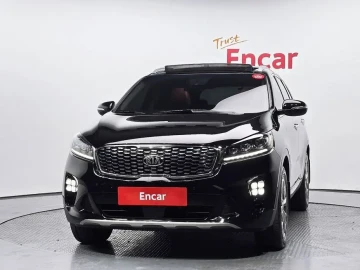 2018 Kia Sorento с пробегом 105 475 км