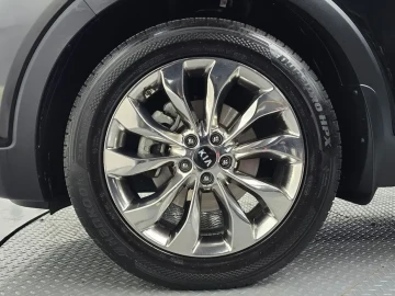 2018 Kia Sorento с пробегом 105 475 км