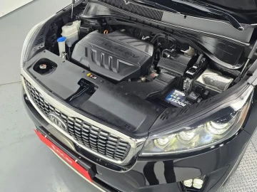 2018 Kia Sorento с пробегом 105 475 км