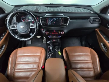 2018 Kia Sorento с пробегом 105 475 км