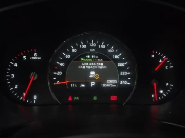 2018 Kia Sorento с пробегом 105 475 км