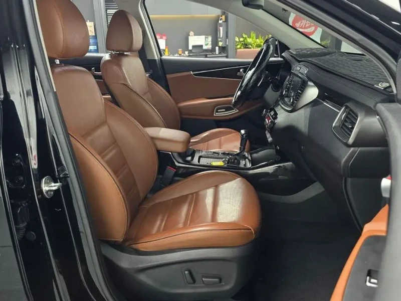 2018 Kia Sorento с пробегом 105 475 км