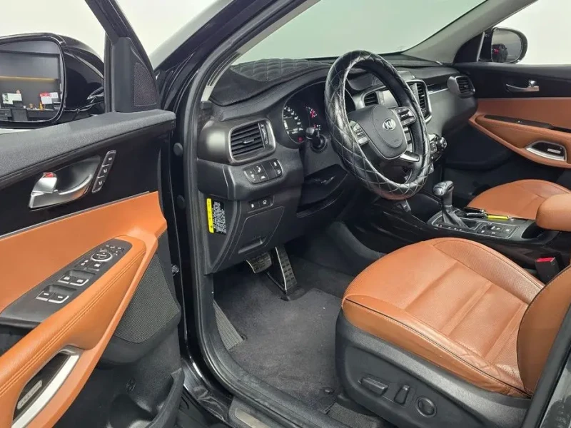 2018 Kia Sorento с пробегом 105 475 км