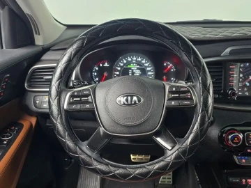 2018 Kia Sorento с пробегом 105 475 км