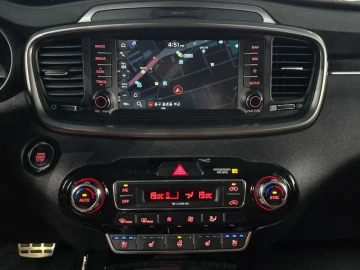 2018 Kia Sorento с пробегом 105 475 км