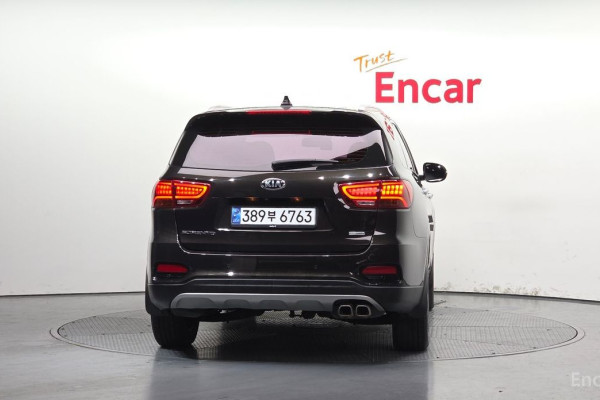 2018 Kia Sorento с пробегом 161 720 км