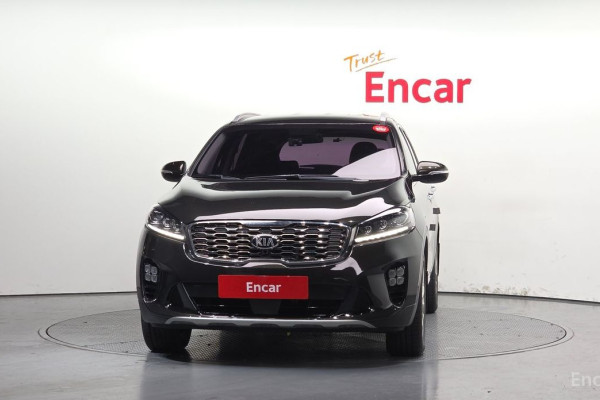 2018 Kia Sorento с пробегом 161 720 км