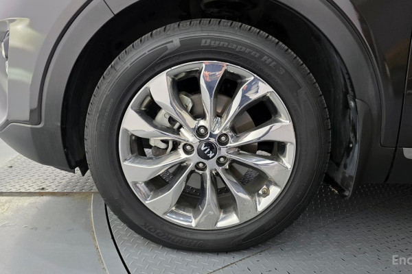 2018 Kia Sorento с пробегом 161 720 км