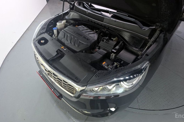 2018 Kia Sorento с пробегом 161 720 км