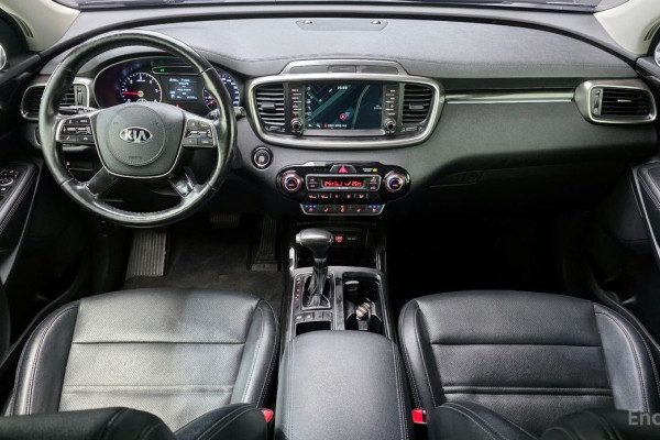 2018 Kia Sorento с пробегом 161 720 км