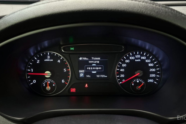 2018 Kia Sorento с пробегом 161 720 км