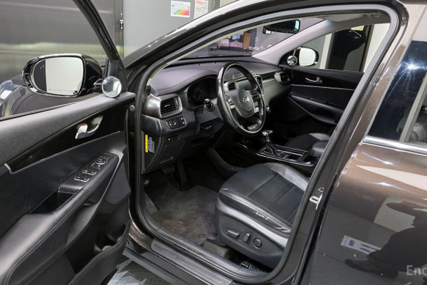2018 Kia Sorento с пробегом 161 720 км