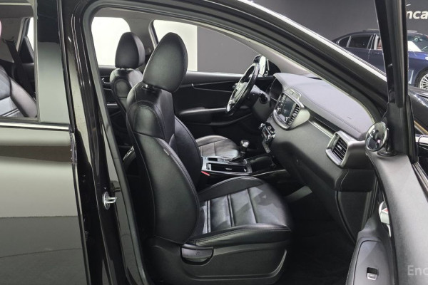 2018 Kia Sorento с пробегом 161 720 км