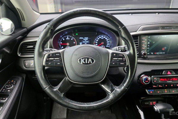 2018 Kia Sorento с пробегом 161 720 км