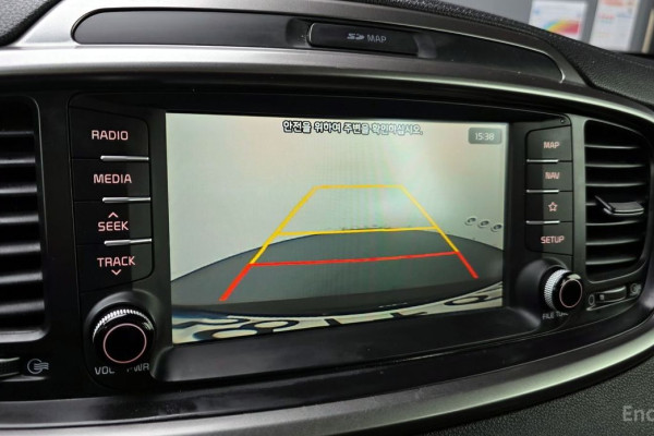 2018 Kia Sorento с пробегом 161 720 км