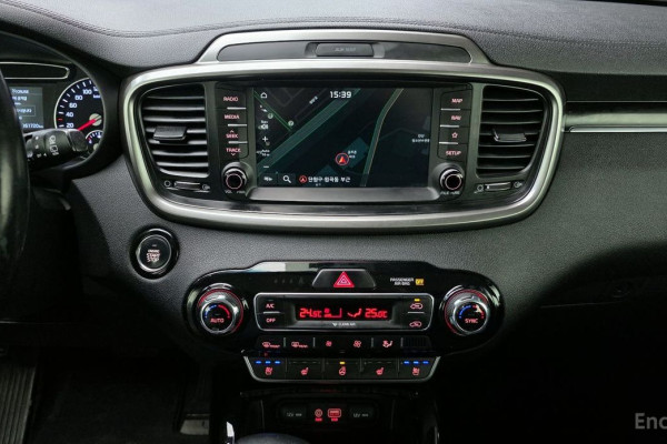 2018 Kia Sorento с пробегом 161 720 км