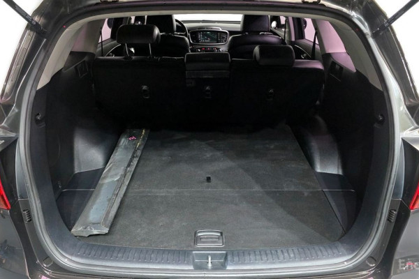 2018 Kia Sorento с пробегом 161 720 км